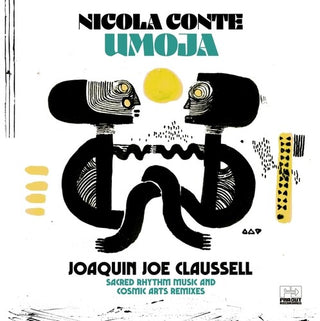 Nicola Conte- Umoja (Joaquin Joe Claussell Sacred Rhythm Music And Cosmic Arts Remixes)