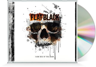 Flat Black- Dark Side Of The Brain