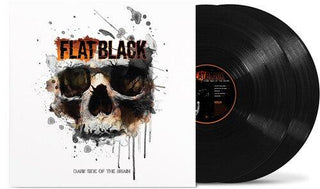 Flat Black- Dark Side Of The Brain (PREORDER)