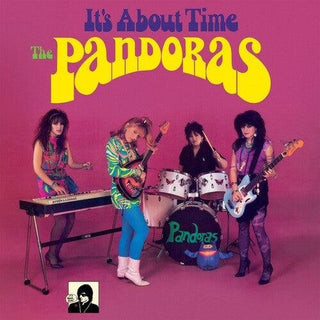 The Pandoras- It's About Time