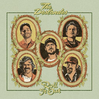 The Deslondes- Roll It Out