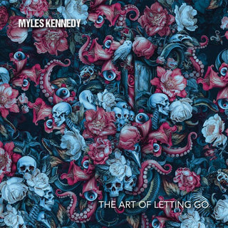 Myles Kennedy- The Art of Letting Go