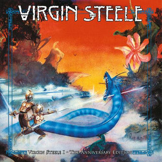 Virgin Steele- Virgin Steele I - The Anniversary Edition