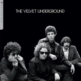 The Velvet Underground- Now Playing (Silver Vinyl)