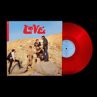 Love- Now Playing