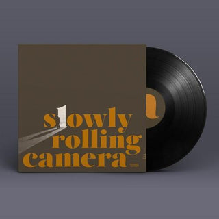 Slowly Rolling Camera- Silver Shadow