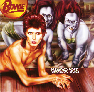 David Bowie- Diamond Dogs (2016 Remaster)