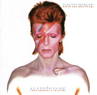 David Bowie- Aladdin Sane (2013 Remaster)