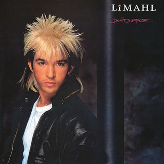 Limahl- Don't Suppose (40th Anniversary)