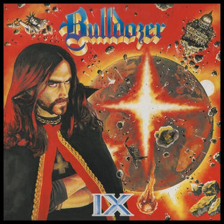 Bulldozer- IX