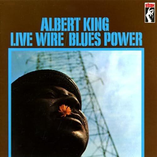 Albert King- Live Wire/ Blues Power (Bluesville Acoustic Sounds Series) (CD)