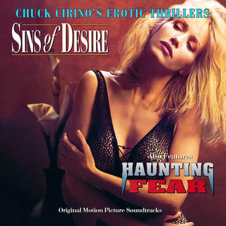 Chuck Cirino- Chuck Cirino: Erotic Thrillers, Vol. 1 (Sins Of Desire/Haunting Fear)