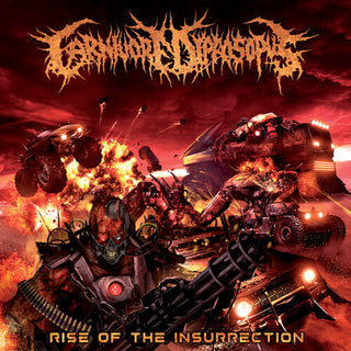 Carnivore Diprosopus- Rise Of The Insurrection