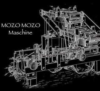 Mozo Mozo- Maschine