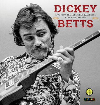 Dickey Betts (Allman Brothers)- Live From The Lone Star Roadhouse New York City 1988