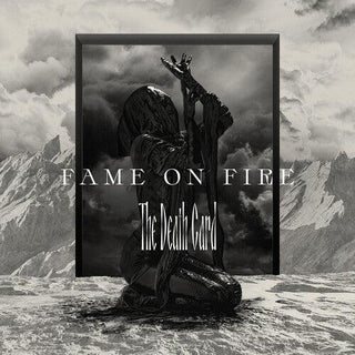 Fame on Fire- The Death Card - White