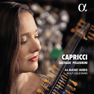 Albane Imbs- Castaldi & Pellegrini: Capricci