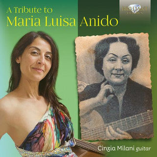 Cinzia Milani- A Tribute to Maria Luisa Anido