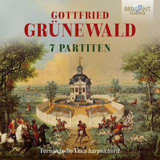 Fernando De Luca- Grunewald: 7 Partiten