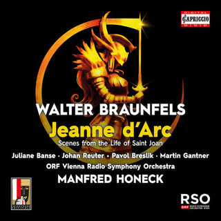 Juliane Banse- Braunfels: Jeanne d'Arc