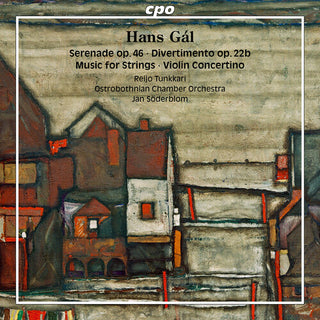 Ostrobothnian Chamber Orchestra- Gal: Music for Chamber Orchestra