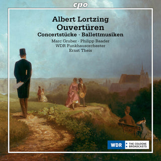 WDR Funkhausorchester- Lortzing: Ouvertures