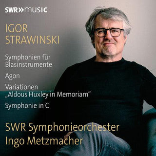 SWR Symphonieorchester- Stravinsky: Orchestral Works