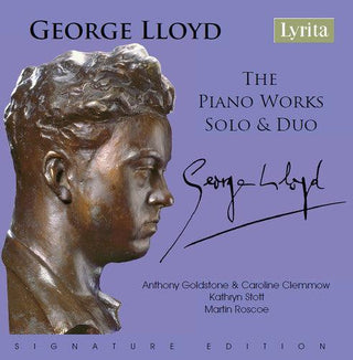 Anthony Goldstone- Lloyd: The Piano Works, Solo & Duo