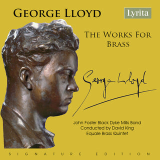 John Foster Black Dyke Mills Band- Lloyd: The Works for Brass