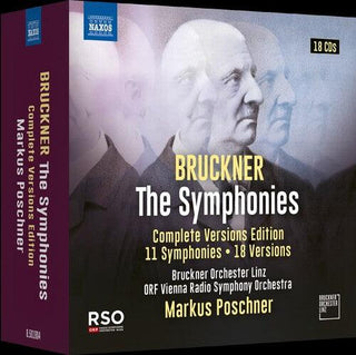 Bruckner Orchestra Linz- Bruckner: Symphonies Nos. " 0 "–9