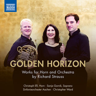 Christoph Eß- Strauss: Golden Horizon