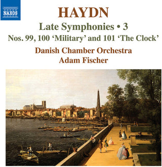 Danish Chamber Orchestra- Haydn: Late Symphonies, Vol. 3 - Nos. 99-101