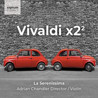 La Serenissima- Vivaldi X2²