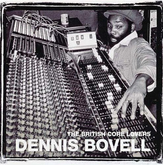 Various Artists- The British Core Lovers (Various Artists) (Vinyl)