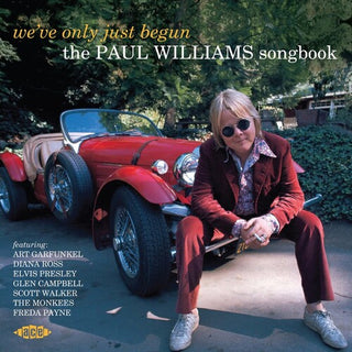 We'Ve Only Just Begun: The Paul Williams Songbook / Various