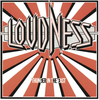 Loudness- Thunder In The East