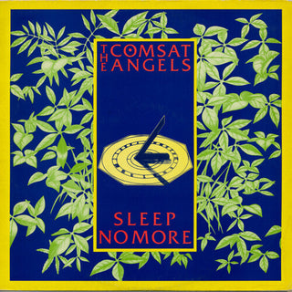 The Comsat Angels- Sleep No More