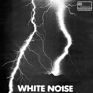 White Noise- An Electric Storm - Ltd 180gm Vinyl