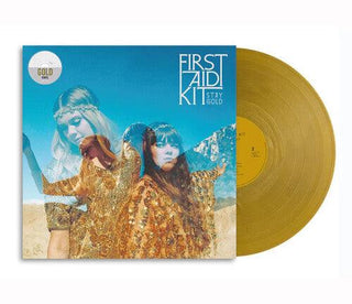 First Aid Kit- Stay Gold (Gold Vinyl, United Kingdom - Import)