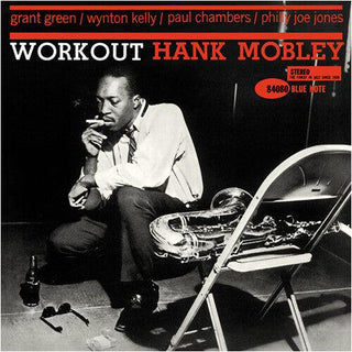 Hank Mobley- Workout - UHQCD