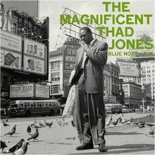 Thad Jones- The Magnificent Thad Jones - UHQCD