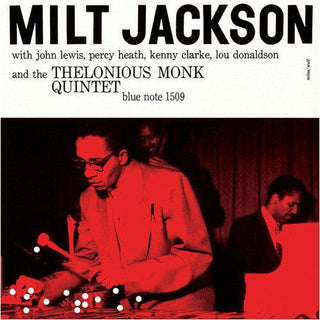 Milt Jackson- Milt Jackson - UHQCD (PREORDER)