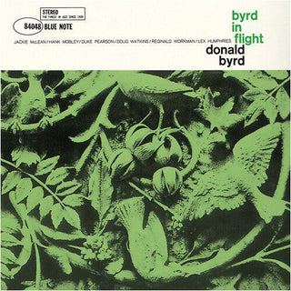 Donald Byrd- Byrd In Flight - UHQCD (PREORDER)