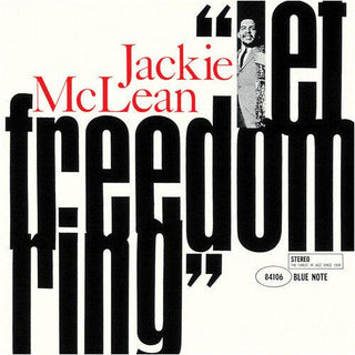 Jackie McLean- Let Freedom Ring - UHQCD (PREORDER)