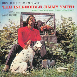 Jimmy Smith- Back At The Chicken Shack - UHQCD