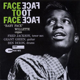 Baby Face Willette- Face To Face - UHQCD (PREORDER)