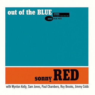 Sonny Red- Out Of The Blue - UHQCD