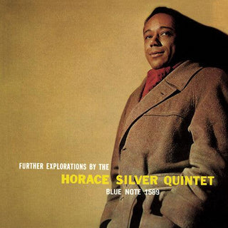 Horace Silver- Further Explorations - UHQCD