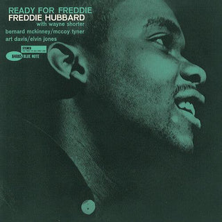 Freddie Hubbard- Ready For Freddie - UHQCD (PREORDER)