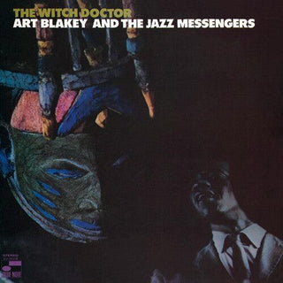 Art Blakey- The Witch Doctor - UHQCD